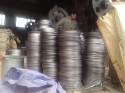 【冷熱軋圓片 可拉伸圓片 鐵圓片加工定制】價(jià)格,廠家,圖片,其他緊固件、連接件,聊城市東昌府區(qū)鐵誠五金機(jī)電-