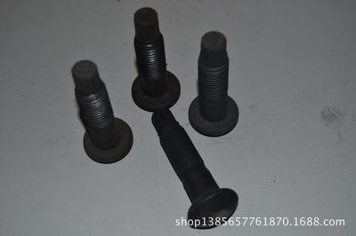 高唐恒博工貿(mào) 專業(yè)加工定制20*85高強(qiáng)度緊固件，出廠價(jià)批發(fā)供應(yīng)